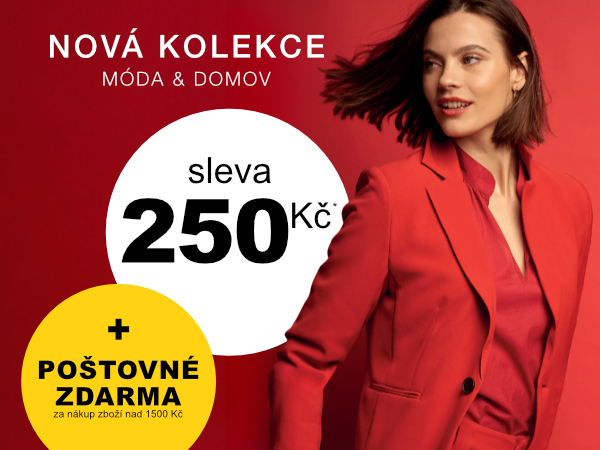 Nová kolekce Podzim-Zima 2025