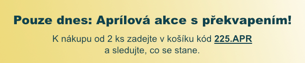 Speciální nabídka pouze pro Vás