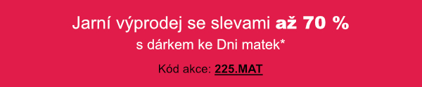 Speciální nabídka pouze pro Vás