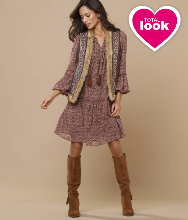 Country styl, který zaujme na první pohled