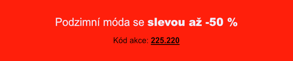 Speciální nabídka pouze pro Vás