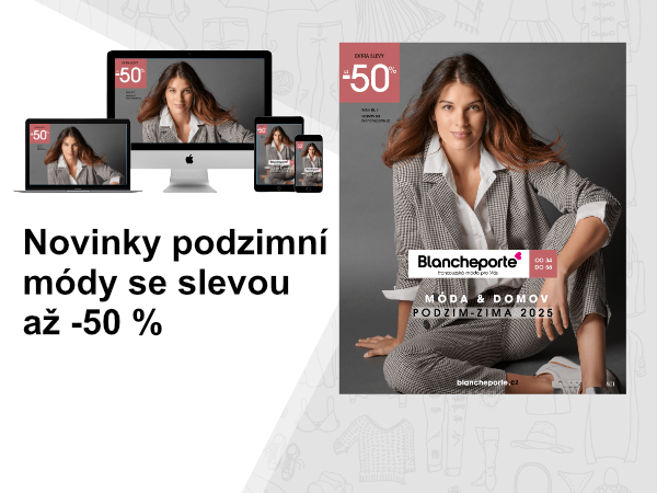 Prohlédněte si aktuální katalog elektronicky