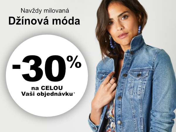 Navždy milovaný denim