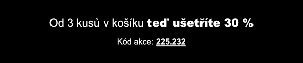 Speciální nabídka pouze pro Vás