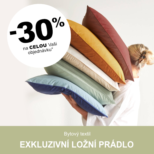 Ložní prádlo z ušlechtilých materiálů
