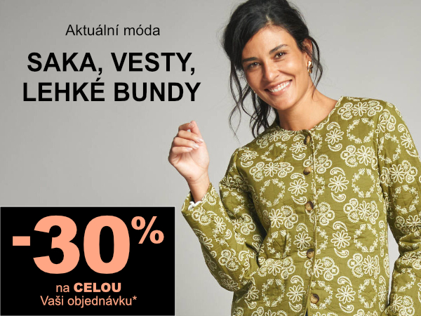 Stylové podzimní svršky