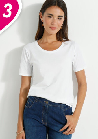 Tričko s krátkými rukávy