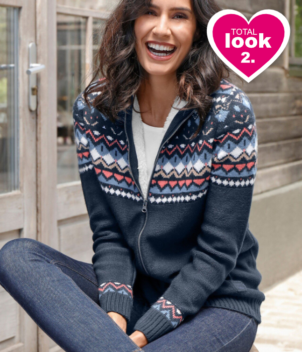 Vítejte ve světě hřejivého pohodlí