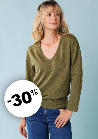 Tričko se třpytivým vláknem, pro malou postavu