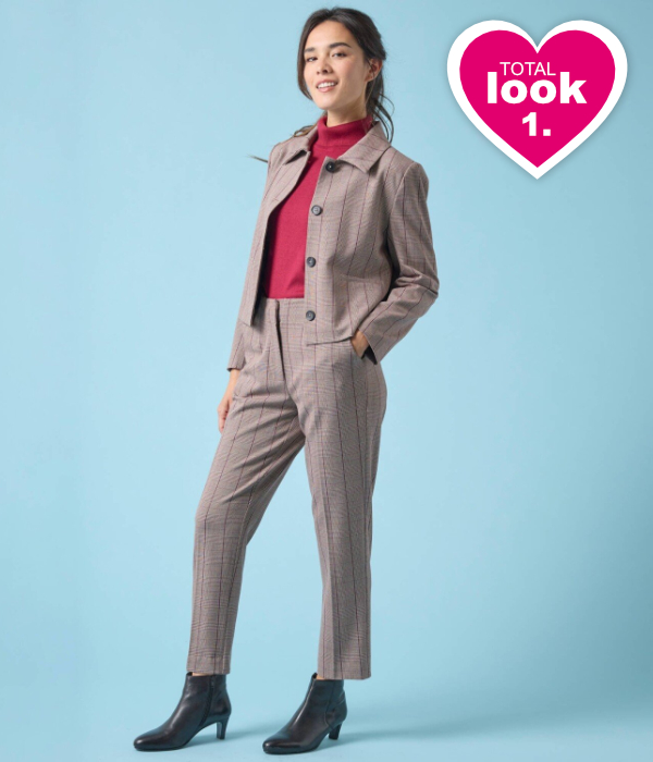 Moderní kostýmek na míru