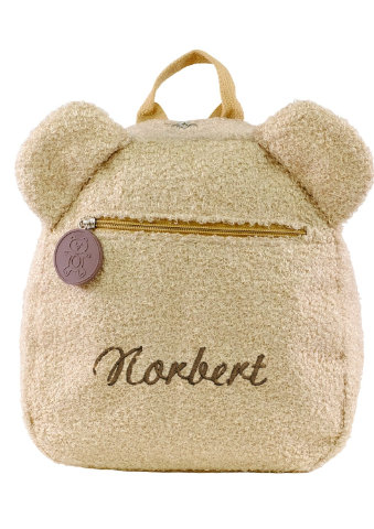 Dětský batůžek s výšivkou