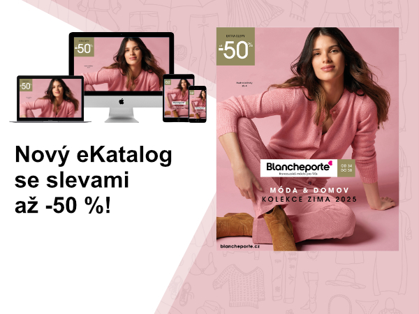 Právě vyšel katalog s výběrem zimní módy