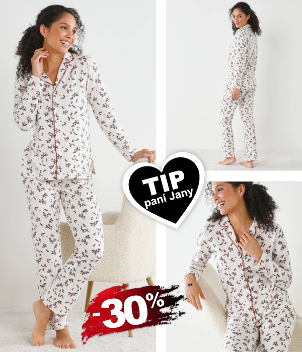 Pro sladký spánek i zimní lenošení