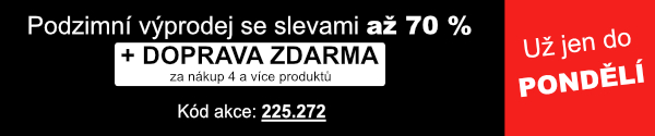 Speciální nabídka pouze pro Vás