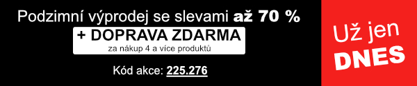 Speciální nabídka pouze pro Vás