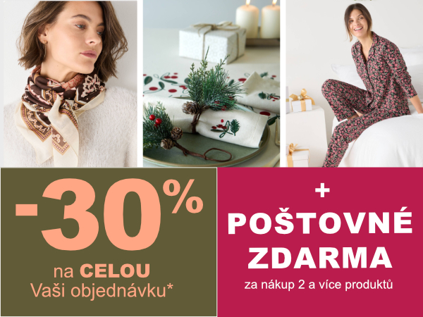 Čím potěšíte své blízké?