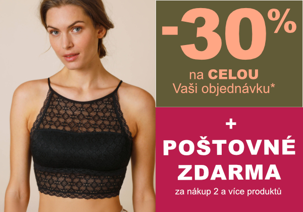 Spodní prádlo pro výjimečné chvíle