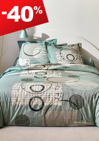 Povlečení Diane, bavlna, zn. Colombine