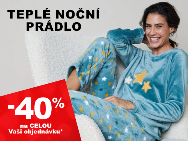 Na spánek i lenošení