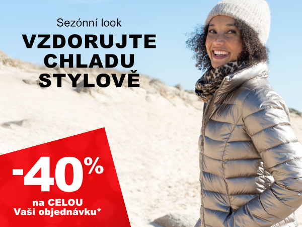 Užijte si zimu ve městě i v přírodě