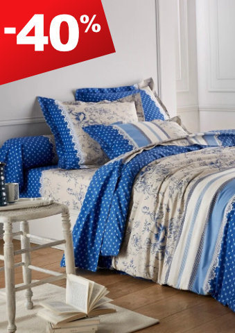 Povlečení Gabriela, bavlna zn. Colombine