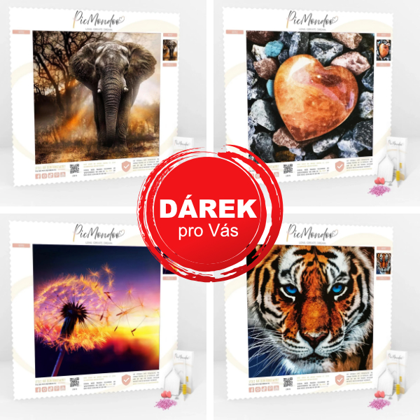 Dárek pro Vás: aktivujte kód 225.295 v košíku