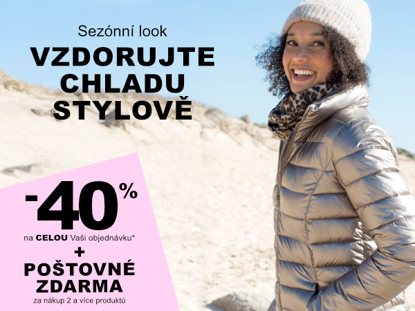 Užijte si zimu ve městě i v přírodě