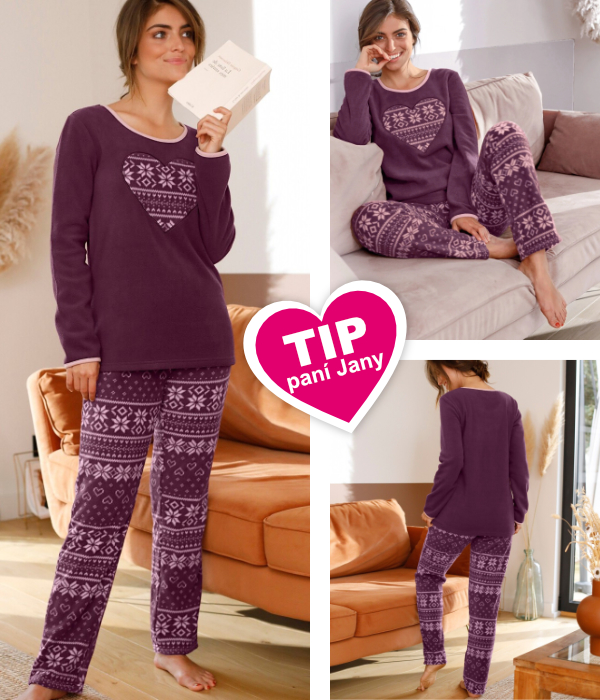 Zvolte hebkost s žakárovým potiskem