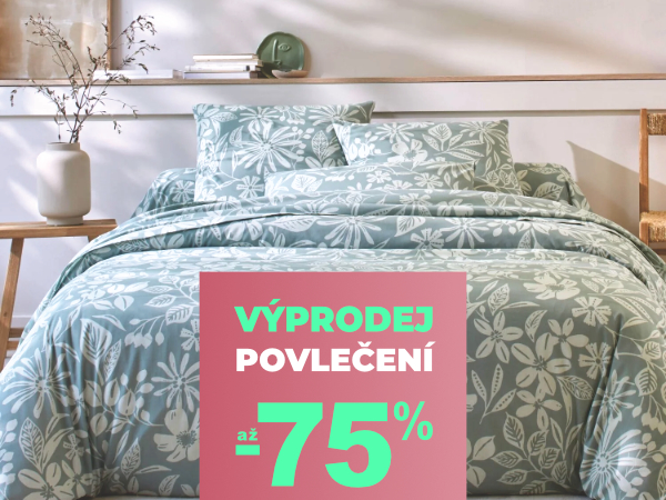 Dopřejte si nové povlečení