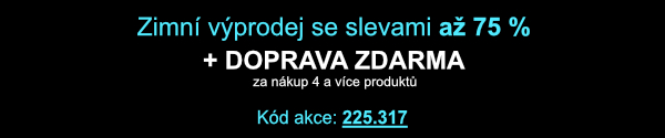 Speciální nabídka pouze pro Vás