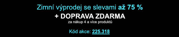 Speciální nabídka pouze pro Vás