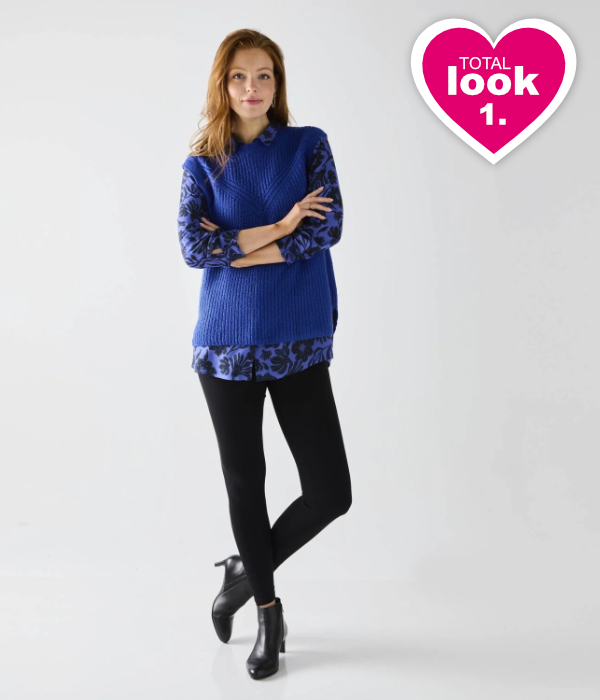 Dokonalé sladění v pohodlném stylu