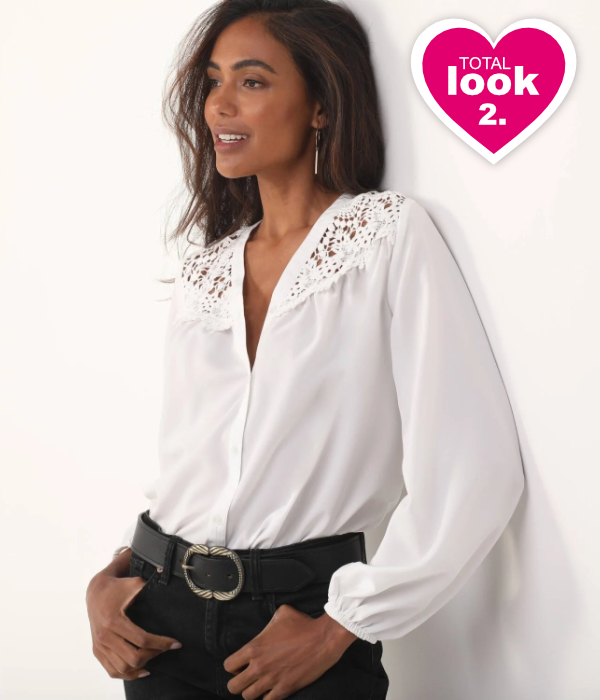 Elegantní klasika Black & White