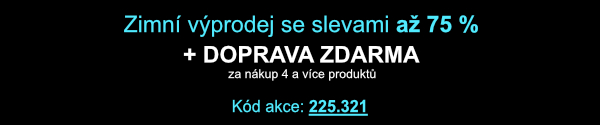 Speciální nabídka pouze pro Vás