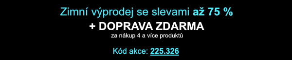 Speciální nabídka pouze pro Vás