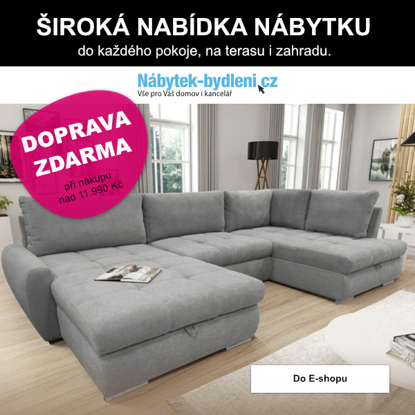 ...kvalitní nábytek z našeho sesterského e-shopu