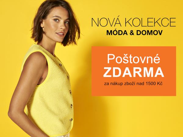 Nová kolekce Jaro-Léto 2026