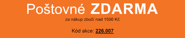 Speciální nabídka pouze pro Vás