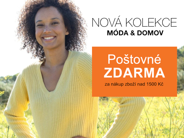 Nová kolekce Jaro-Léto 2026