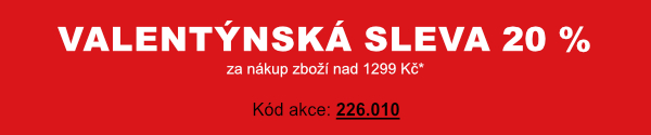 Speciální nabídka pouze pro Vás