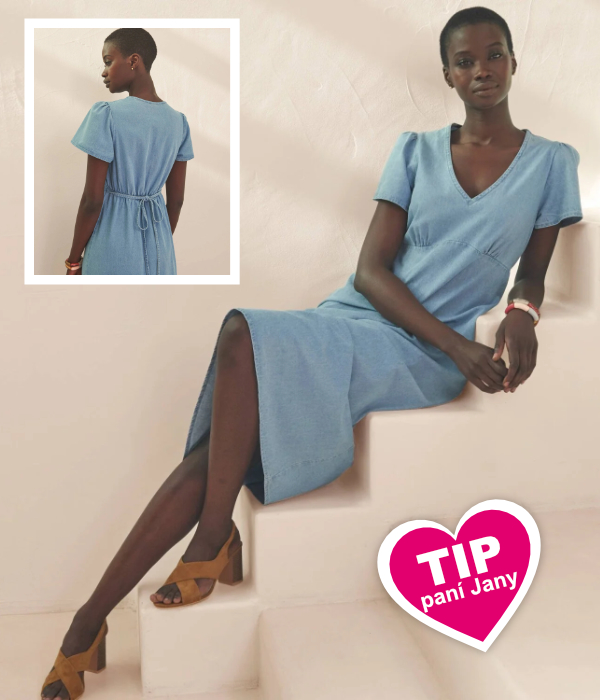 Must have kousek letošní sezóny