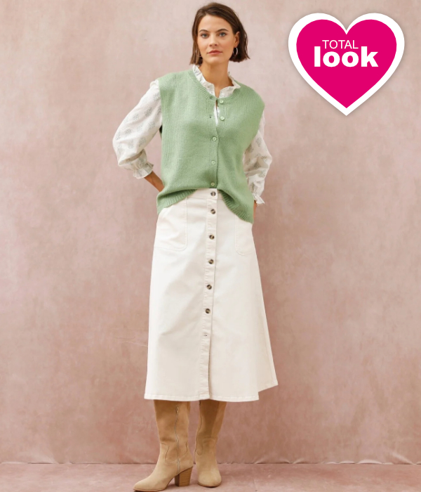 Sladěné kousky vhodné i pro další kombinování