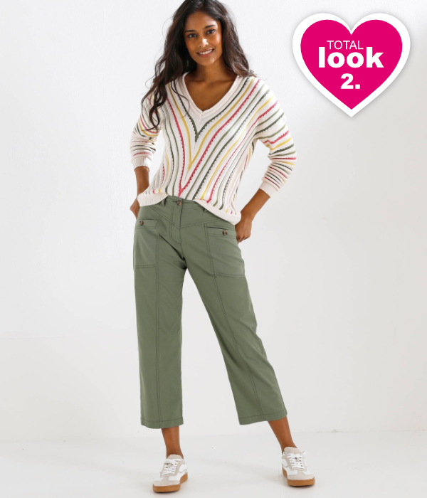 Krásna a pohodlí pro volný čas