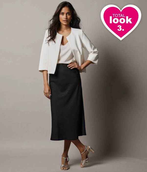 Absolutní elegance Black & White