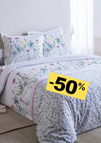 Povlečení Julie zn. Colombine®, bavlna