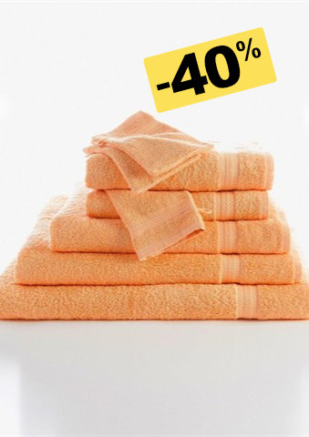 Kolekce koupelnového froté zn. Colombine®, standardní kvalita 420 g/m2