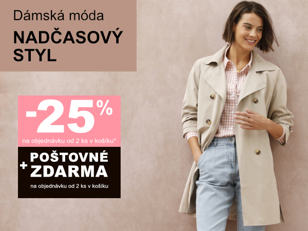 Inspirace na jarní svršky