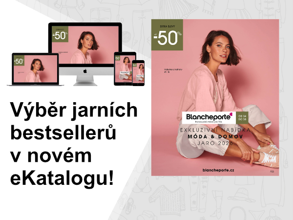Dnes vyšel nový katalog. Prohlédněte si ho online!