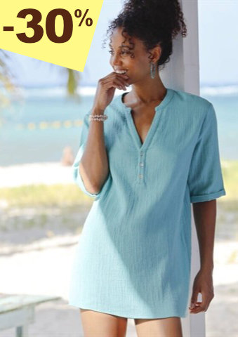 Mušelínová tunika