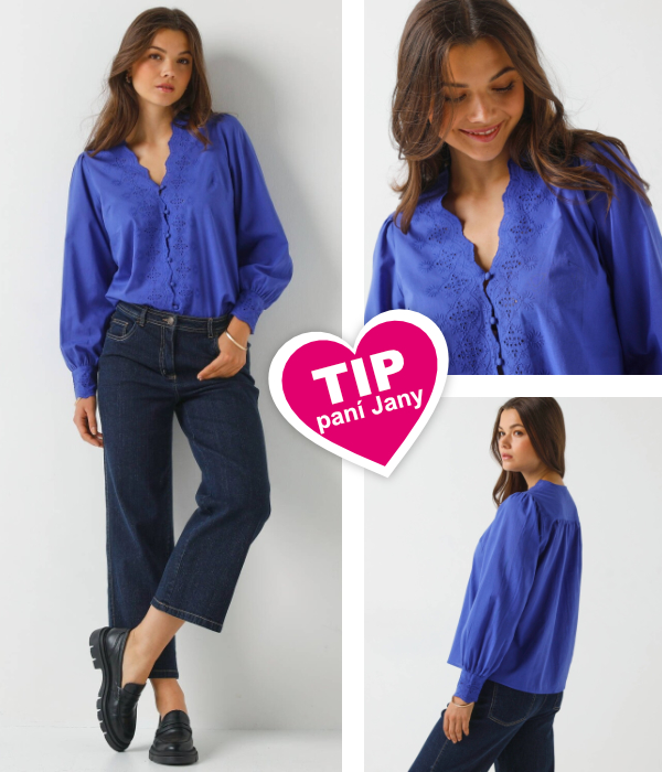 Klenot do Vašeho šatníku